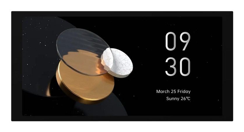Aqara Panel Hub S1 Plus - Aqara Panel Hub S1 Plus, Amazon Alexa /