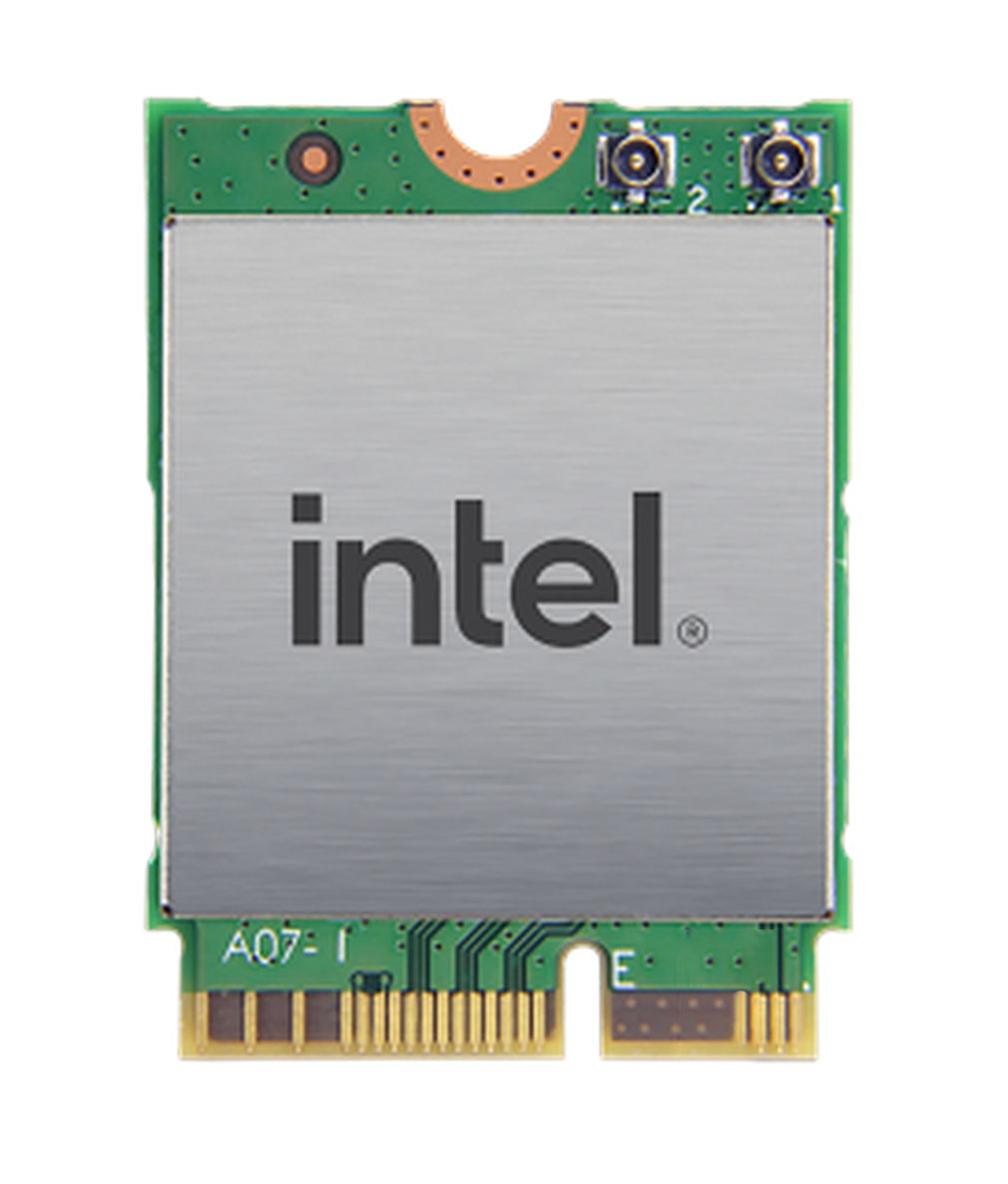 Intel Wi-Fi 6E AX211 (Gig+) Internal WLAN 2400 Mbit/s - Intel Wi-Fi