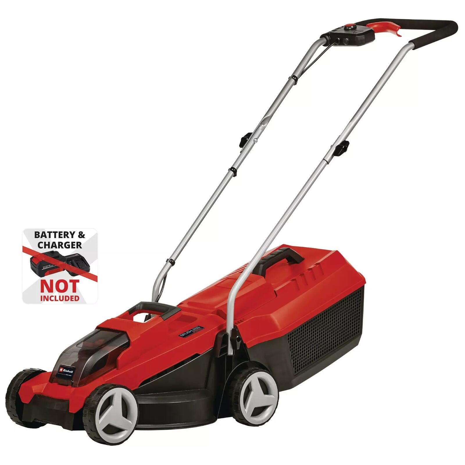 Einhell GE-CM 18/32 Li-Solo lawn mower Walk behind lawn mower Battery