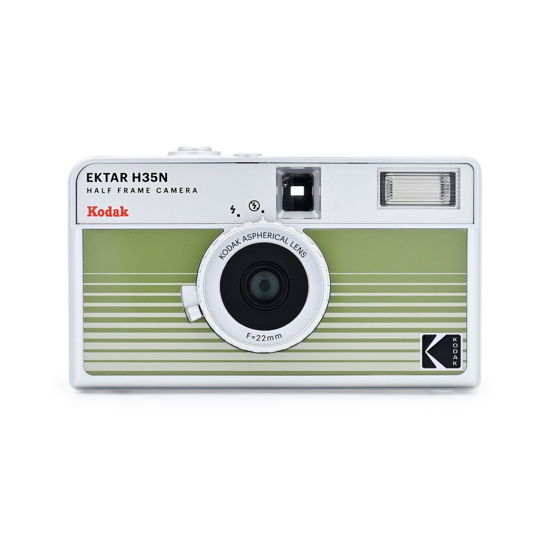 Kodak H35N green