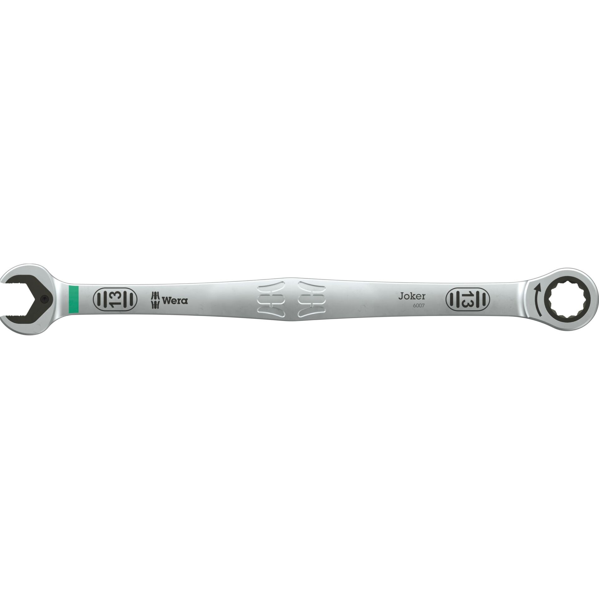 Wera 05020352001 6007 Joker Maul-Ringratschenschlüssel 1 piece Schlü
