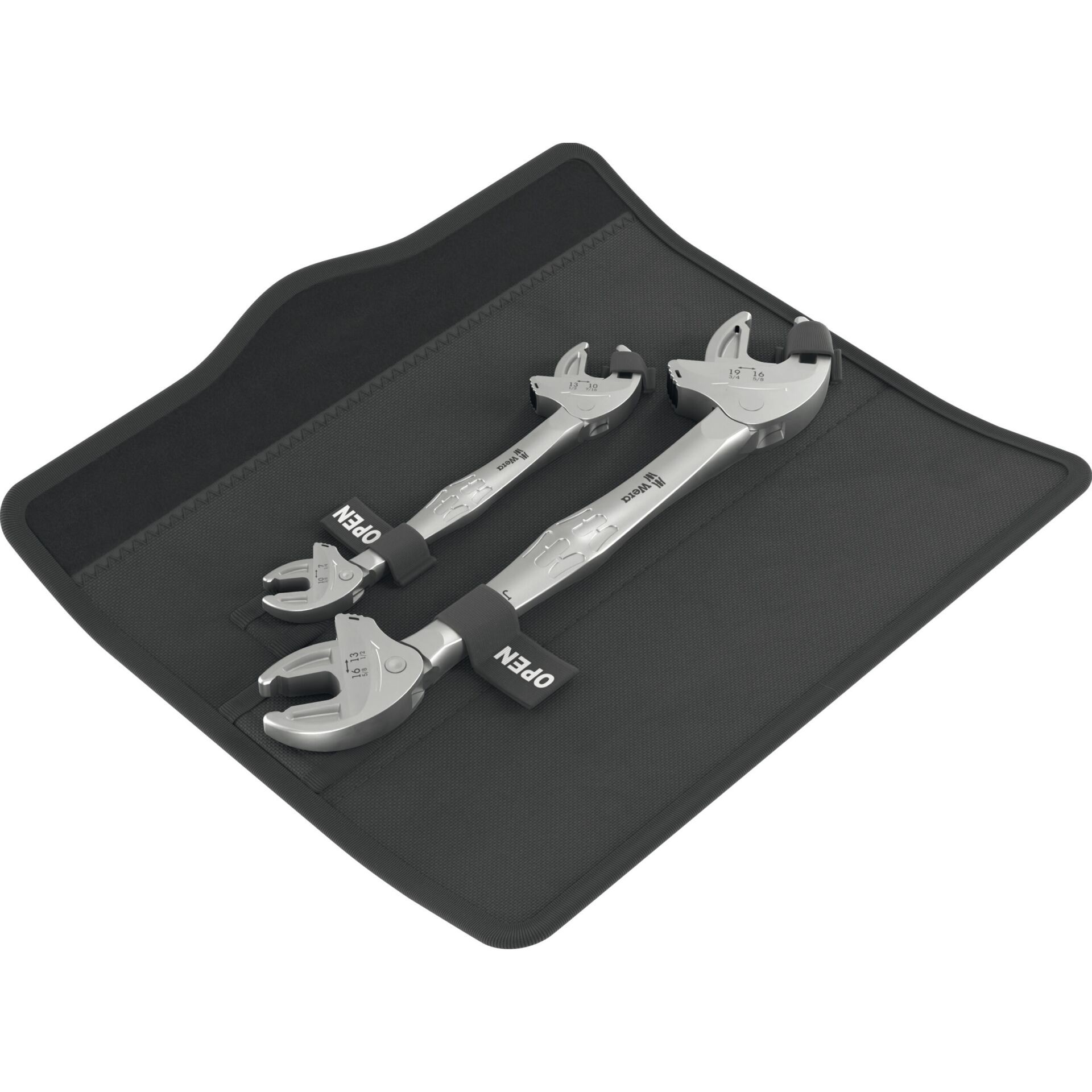 Wera 05020340001 6006 Joker 2 Set 1 Selbstjustierender double-