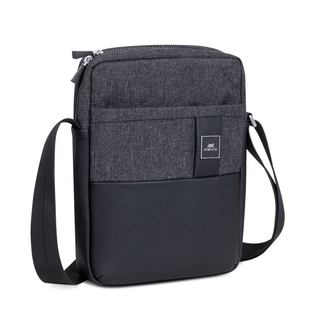 Rivacase 8811 27.9 cm (11") Messenger case Black - Rivacase 8811,