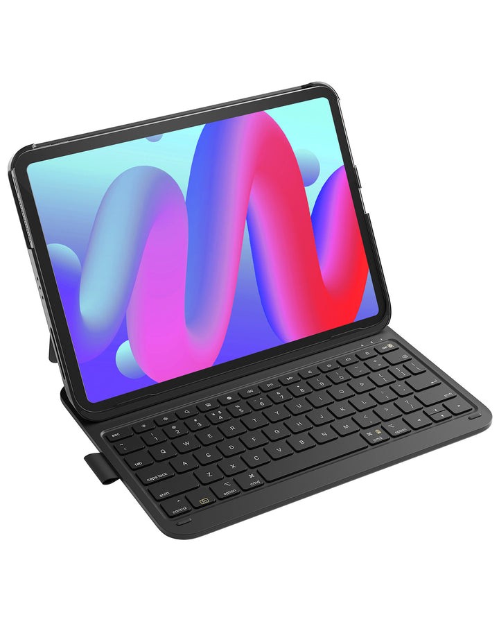 inateck Keyboard iPad 11" black 10th QWERTZ