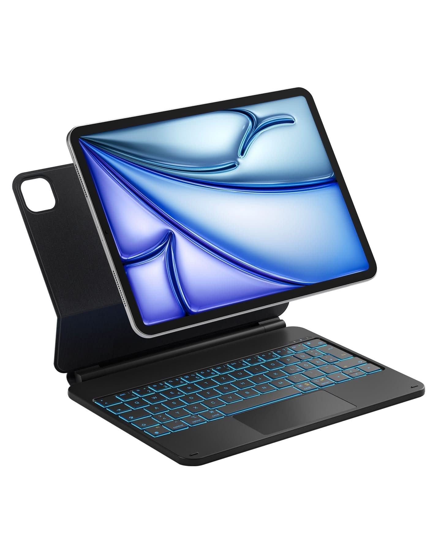 inateck Keyboard iPad 11" iPad Air 4/7Gen. Com. QWERTZ black