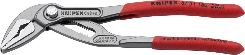 Knipex-Werk Cobra ES Wasserpumpenzange 87 51 180