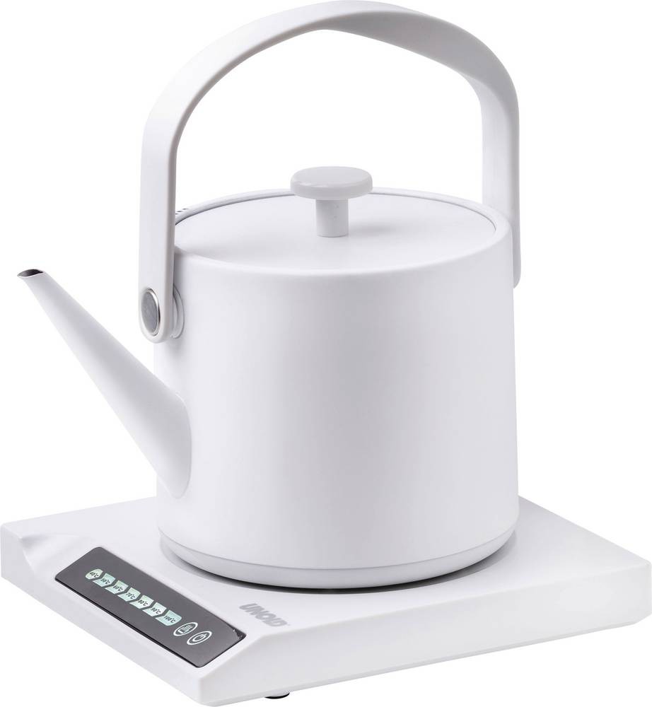 Unold 18210 BLITZKOCHER Clara bollitore elettrico 0,6 L 800 W Bianco -
