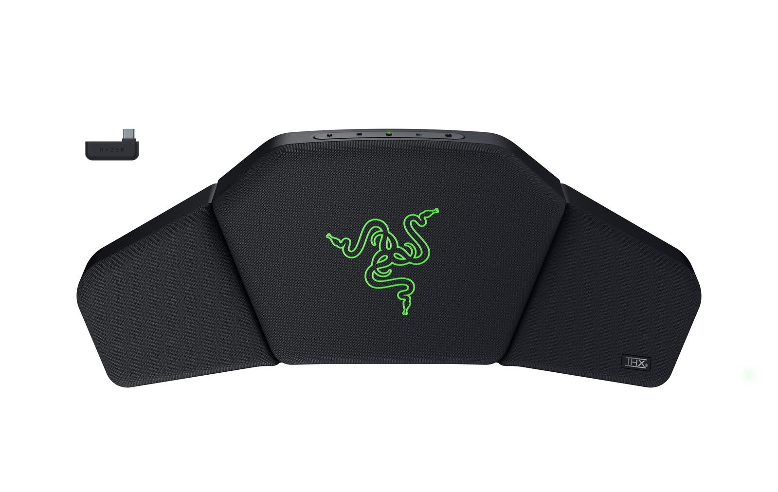 Razer RC81-04350101-R3M1 loudspeaker 2-way Black Wired & Wireless -