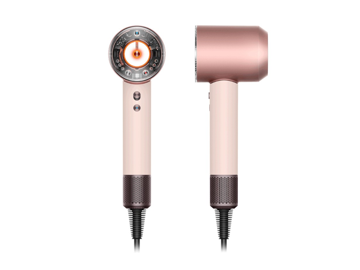 Dyson Supersonic Nural secador 1600 W Rosa, Oro rosa - Dyson
