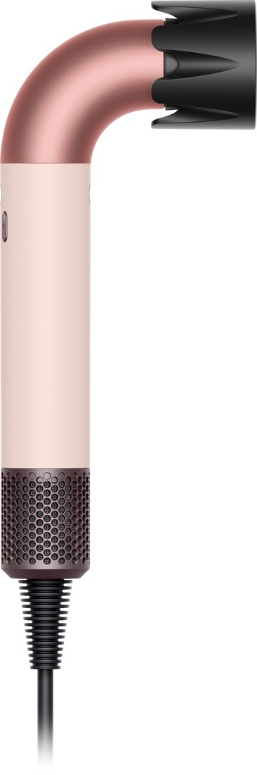 Dyson Supersonic r Haartrockner Straight+Wavy Ceramic Pink/Roségold
