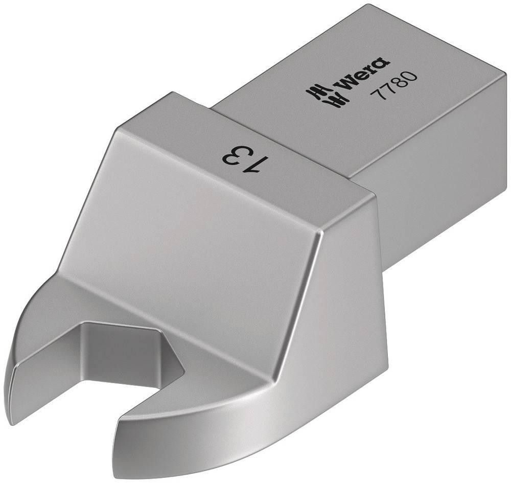 Wera 05078686001 Einsteckmaulschlüssel