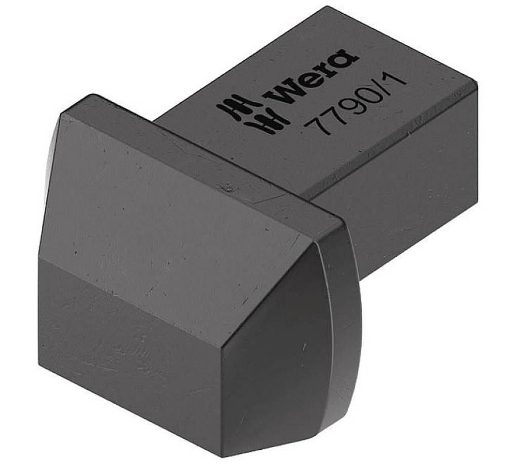 Wera 05078720001 Ansch white-Einsteckwerkzeug