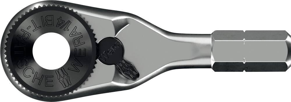 Wera Werk Bit-Ratsche 8011