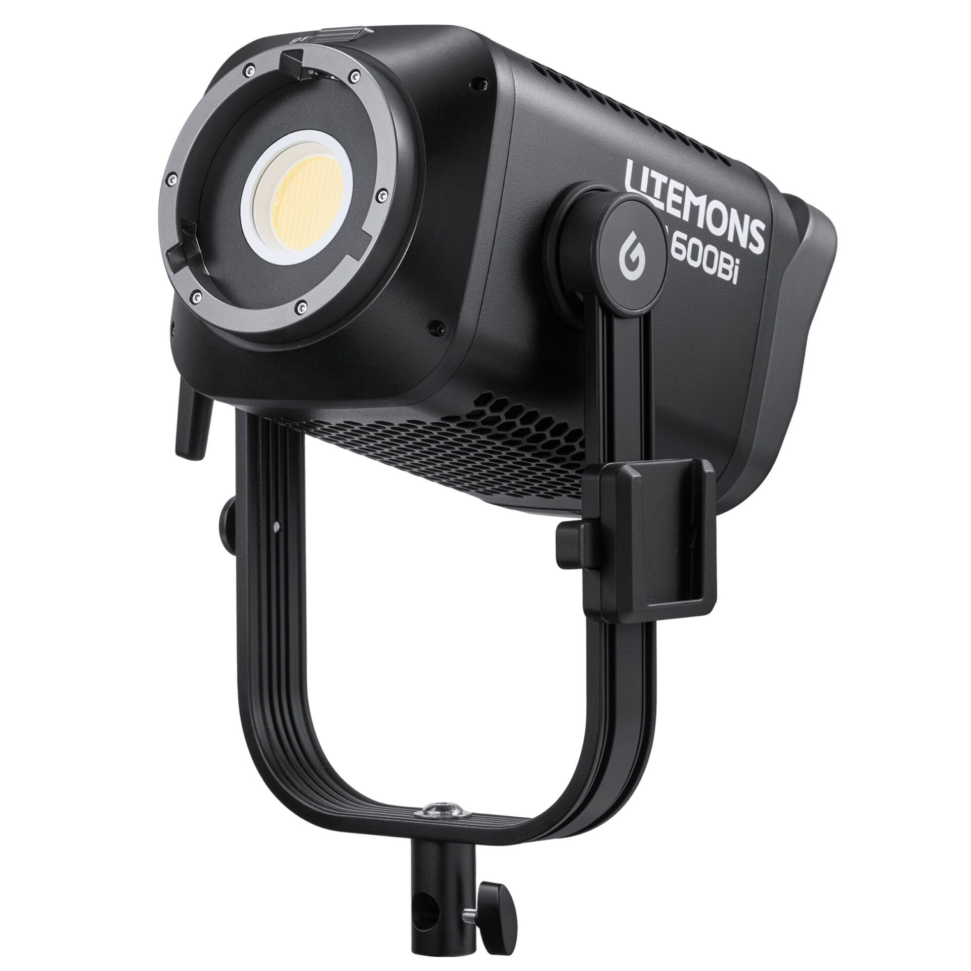 Godox Litemons LA600Bi black LED Panel Licht Bi-Color