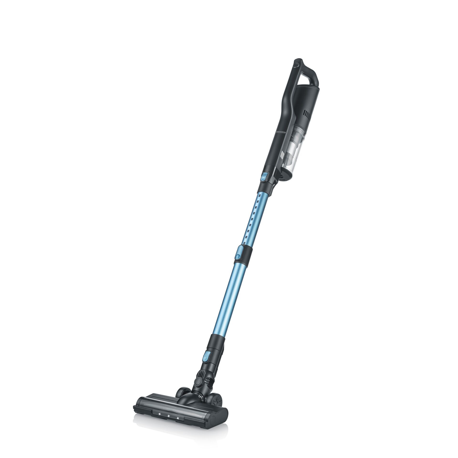 Severin HV 7151 stick vacuum/electric broom Battery Dry HEPA Bagless