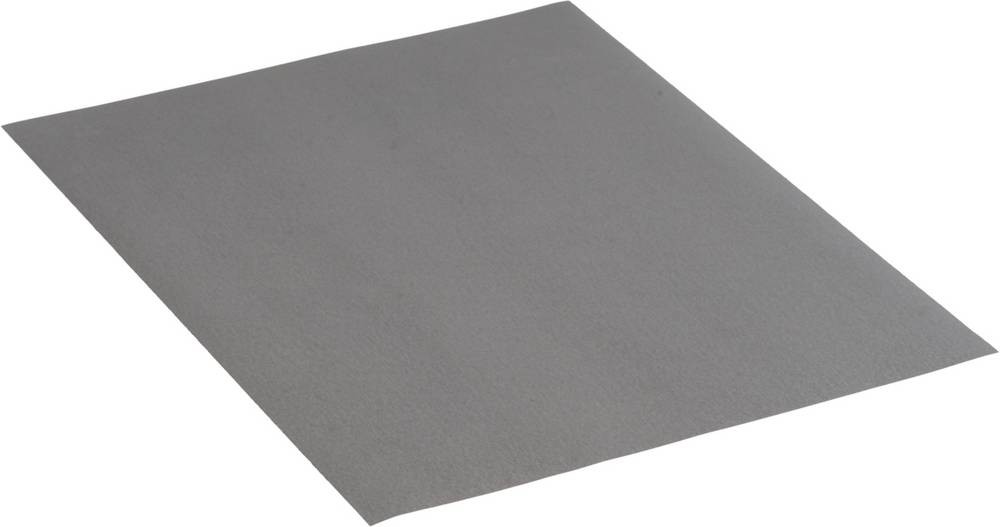 Rhodius WSP 305989 Schleifpapier Körnung (num) 1500 (B x H x T) 230