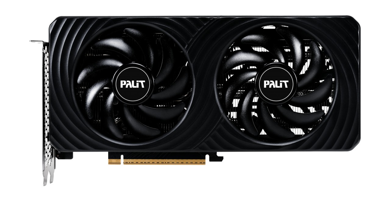Palit GeForce RTX 5060 Dual OC NVIDIA 8 GB GDDR7 - Palit GeForce RTX