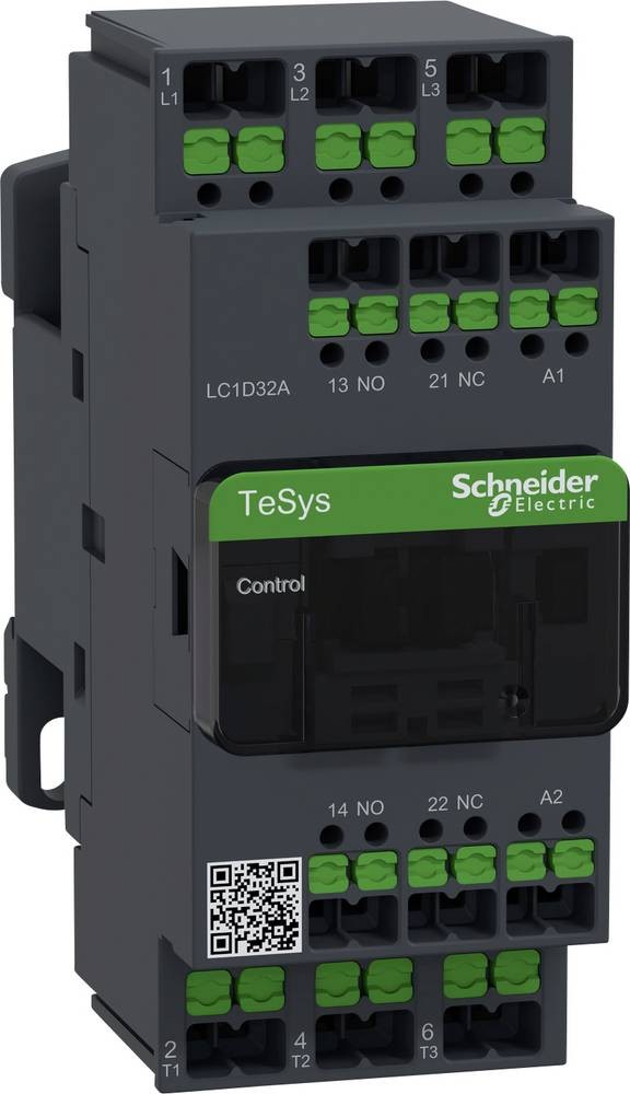 Schneider Electric LC1D32AP7 Leistungsschütz 1 pieza