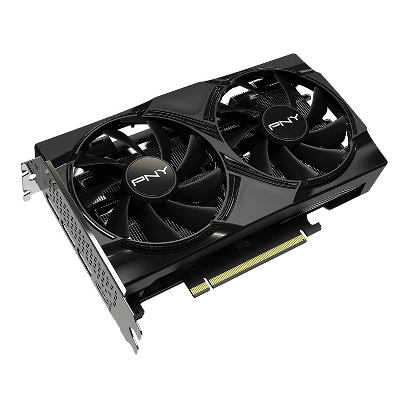 PNY GeForce RTX 5060 8GB NVIDIA GDDR7 - PNY GeForce RTX 5060 8GB,