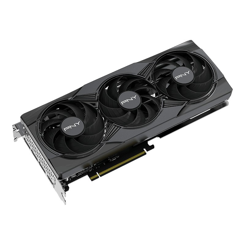 PNY GeForce RTX 5060 Epic-X RGB Overclocked - 8GB GDDR7, HDMI, 3x DP