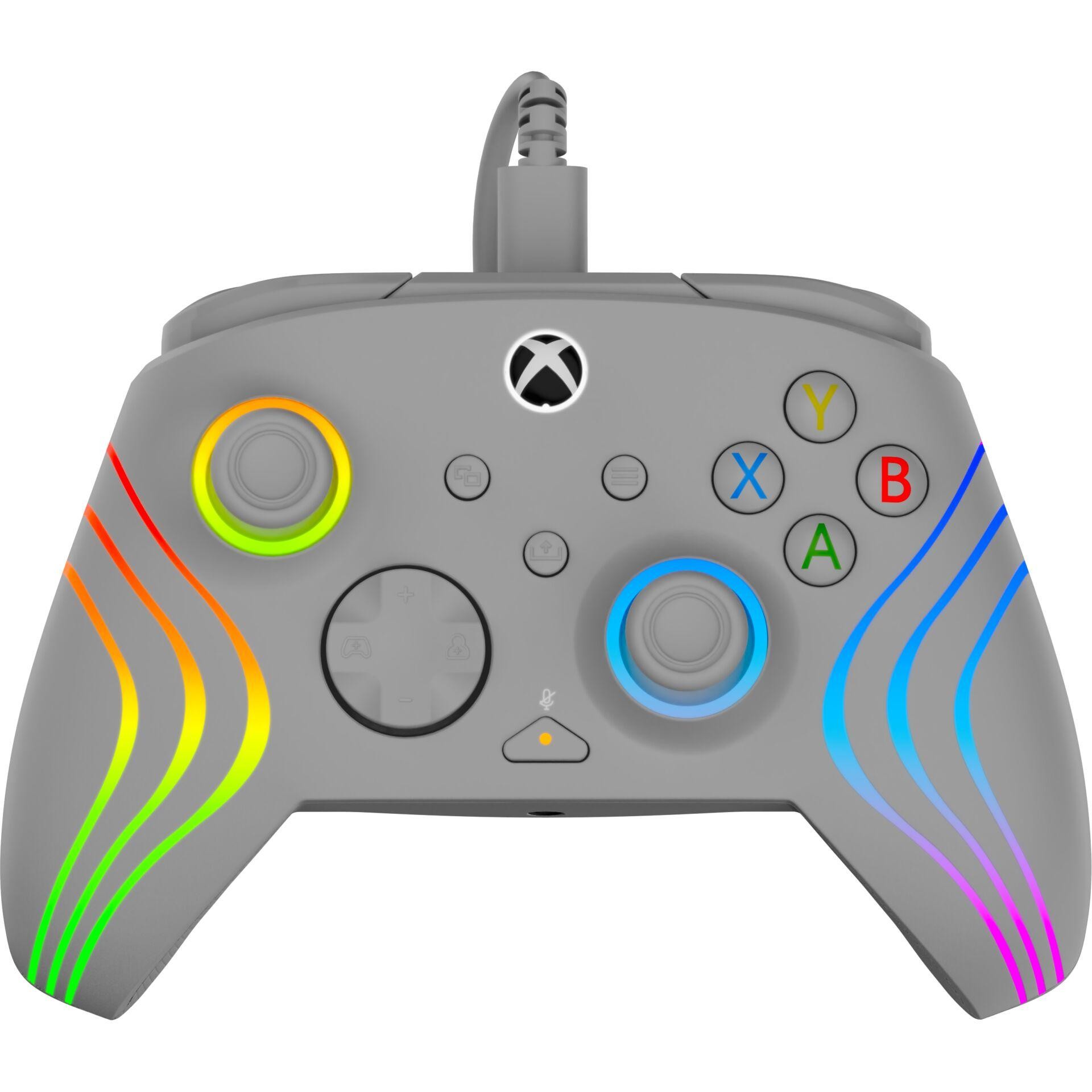 Turtle Beach Afterglow Wave Wire XB Grey
