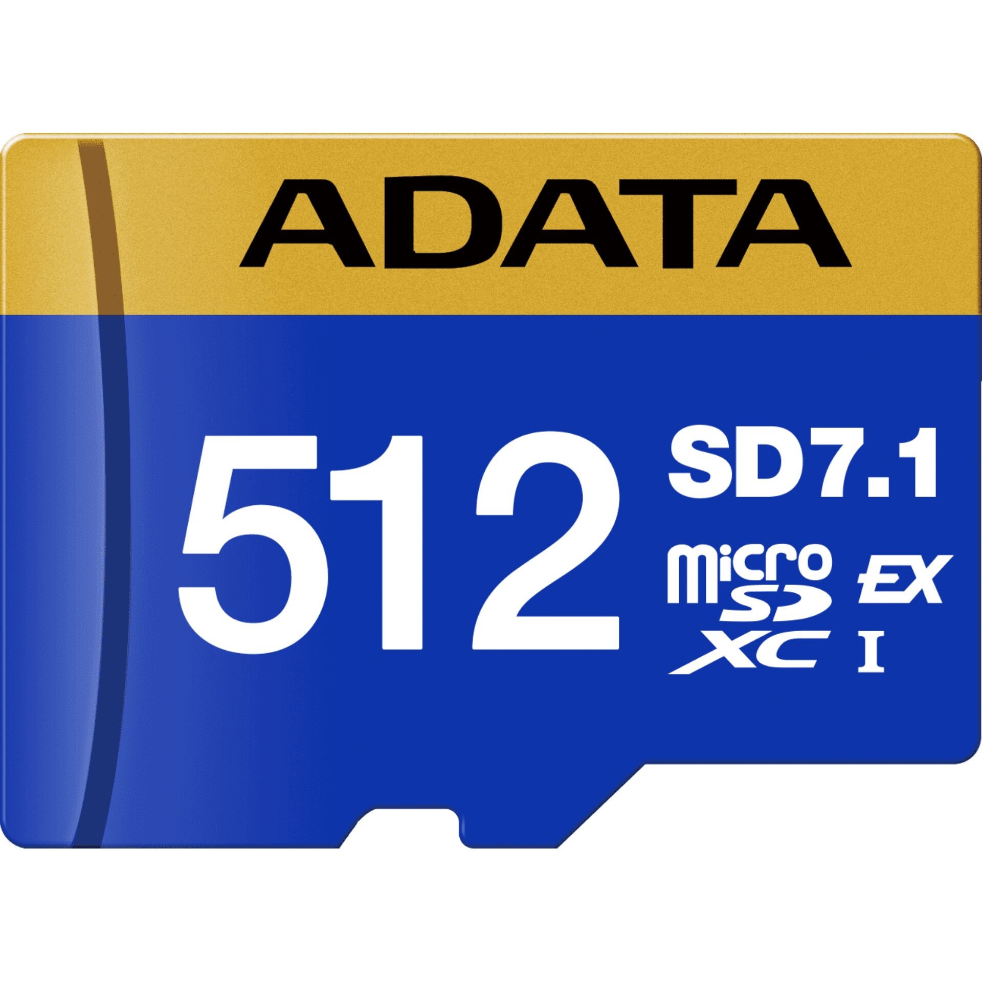 ADATA microSD Premier Extreme SD7.1 Speicherkarte 512 GB