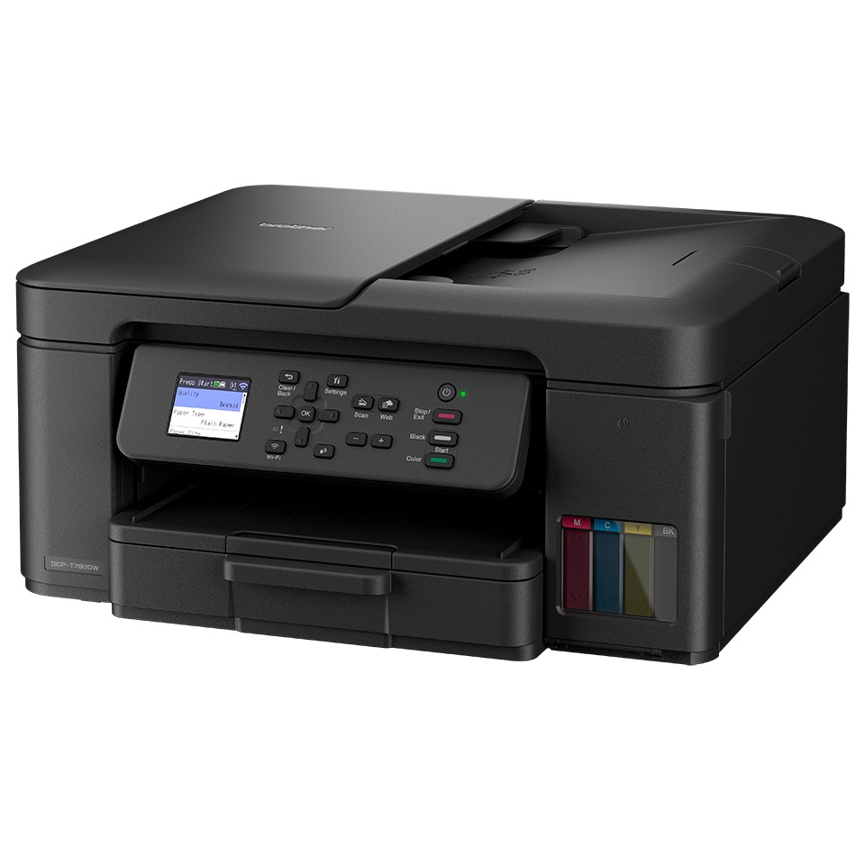 Brother DCP-T780DW Imprimante multifonction 3-en-1 compacte