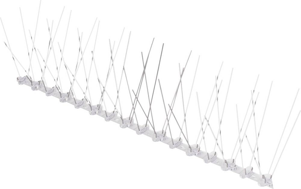 Gardigo Bird Repellent Spikes Taubenabwehr-Spikes Funktionsart