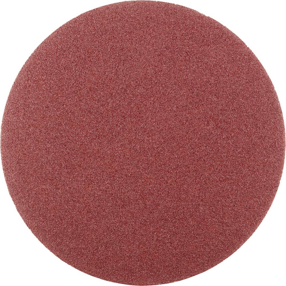Rhodius 304145 KERR V, 50 pezzo Klettscheibe 150 mm, Form CK 00, Korn
