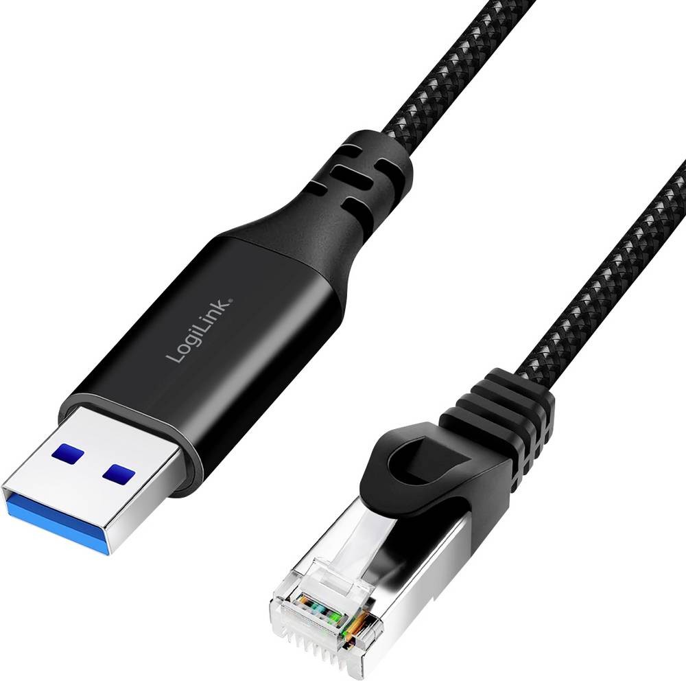 LogiLink USB 3.2 Gen 1 (USB 3.0) Adapterkabel [1x USB 3.2 Gen 1