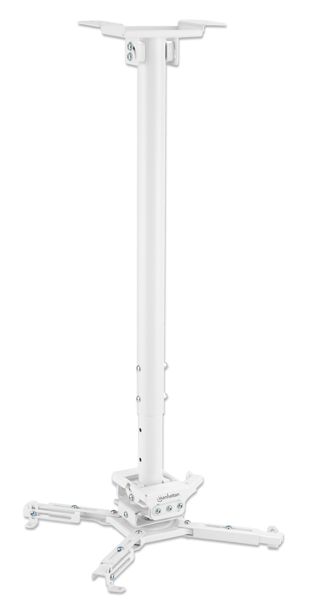 Manhattan Soporte universal para proyector de techo (Articulado),