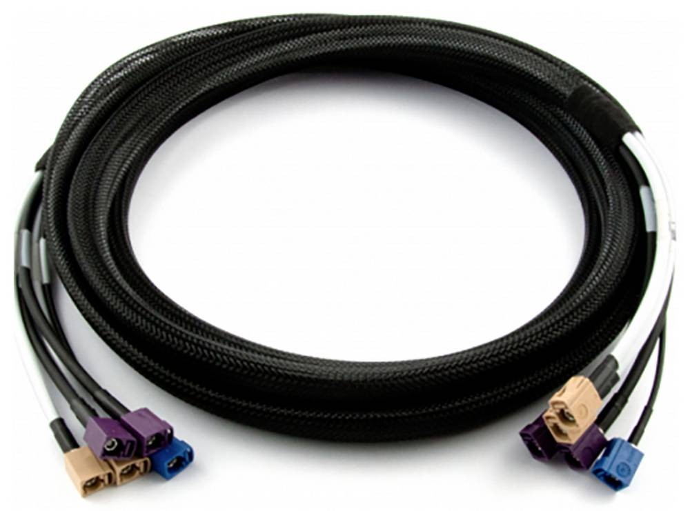 Wittenberg Antennen 4G GPS, WIFI Poly-103534 SMA-adaptor - 5m 1 pc(s)