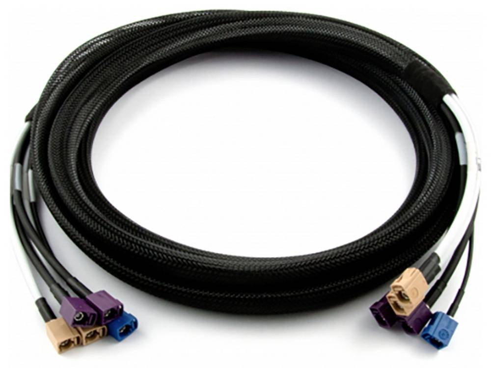 Wittenberg Antennen 4G GPS, WIFI Poly-103533 SMA-adaptateur - 3m 1