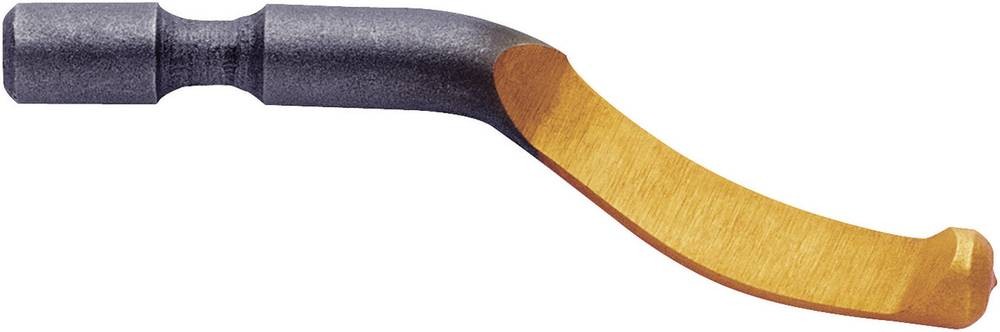 Exact 60084 Entgraterklinge Typ (Entgrater): P-1 TiN 2.6mm 10St.
