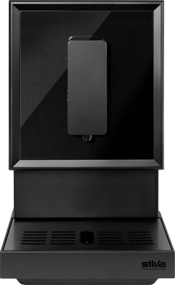 Silva Homeline KVA 2400 + BWT Vida 403002 Kaffeevollautomat Schwarz