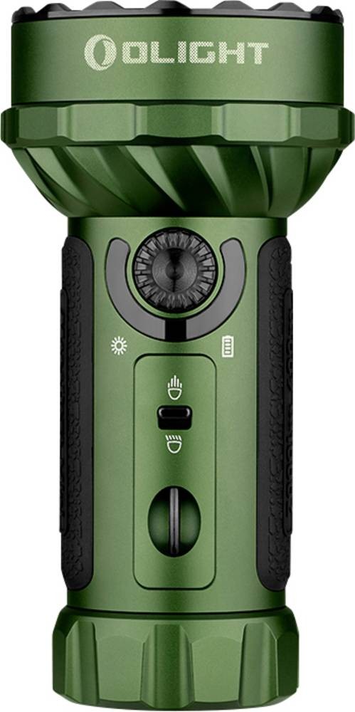 OLight Marauder Mini green LED Taschenlampe Große Reichweite, IPX8 (