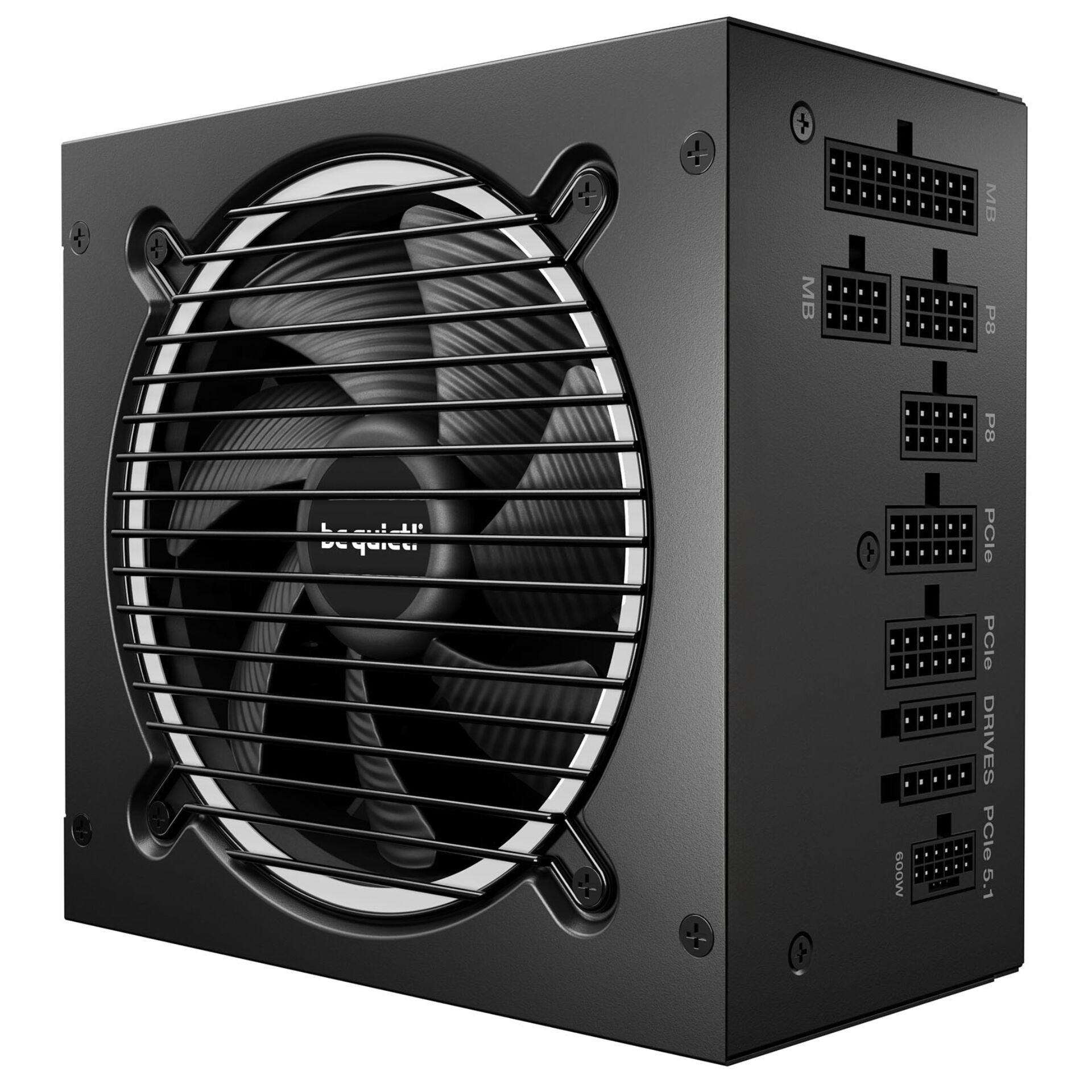 BeQuiet PURE POWER 13M 1000W PC Netzteil 1000W ATX