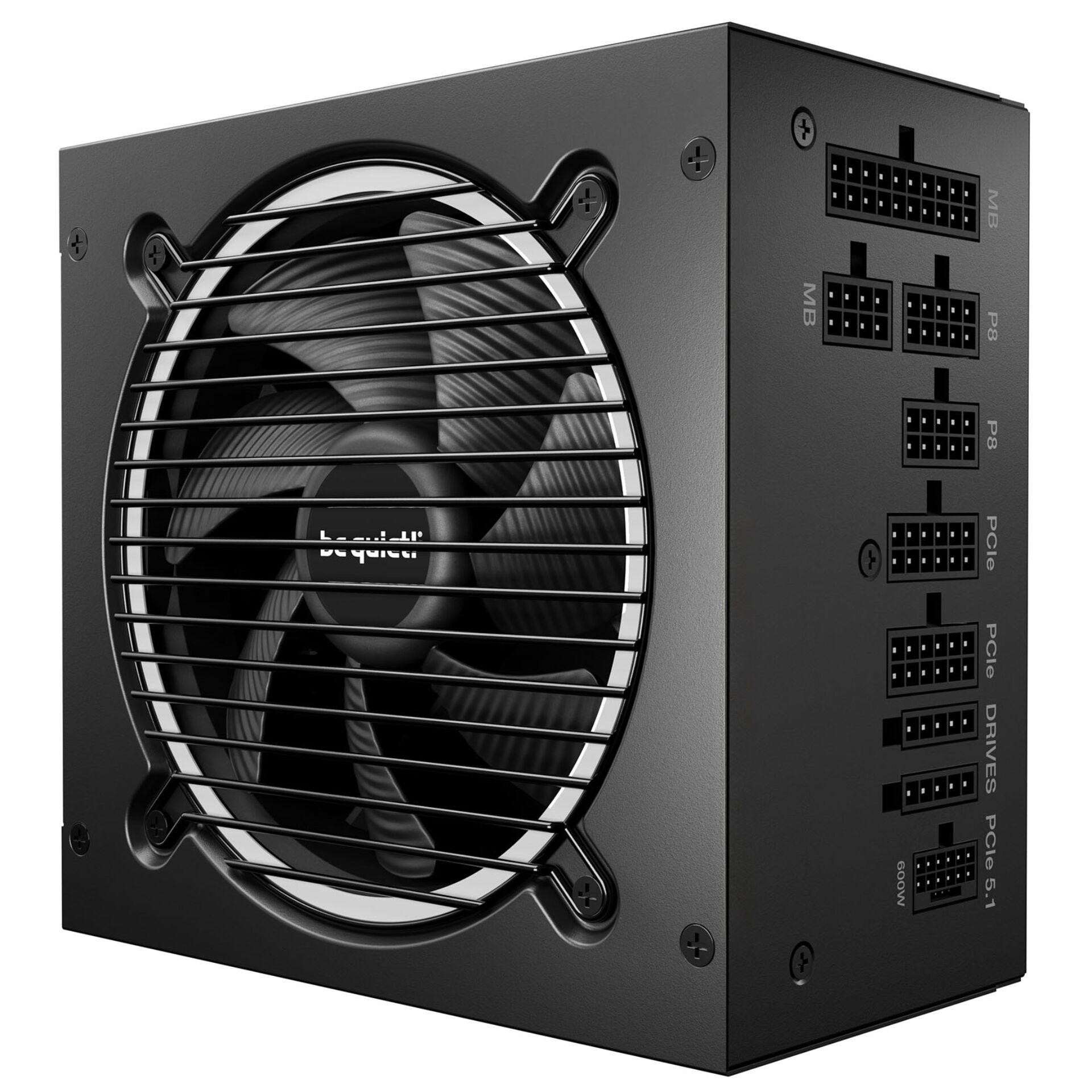 be quiet! Pure Power 13 M | 850W power supply unit 20+4 pin ATX ATX