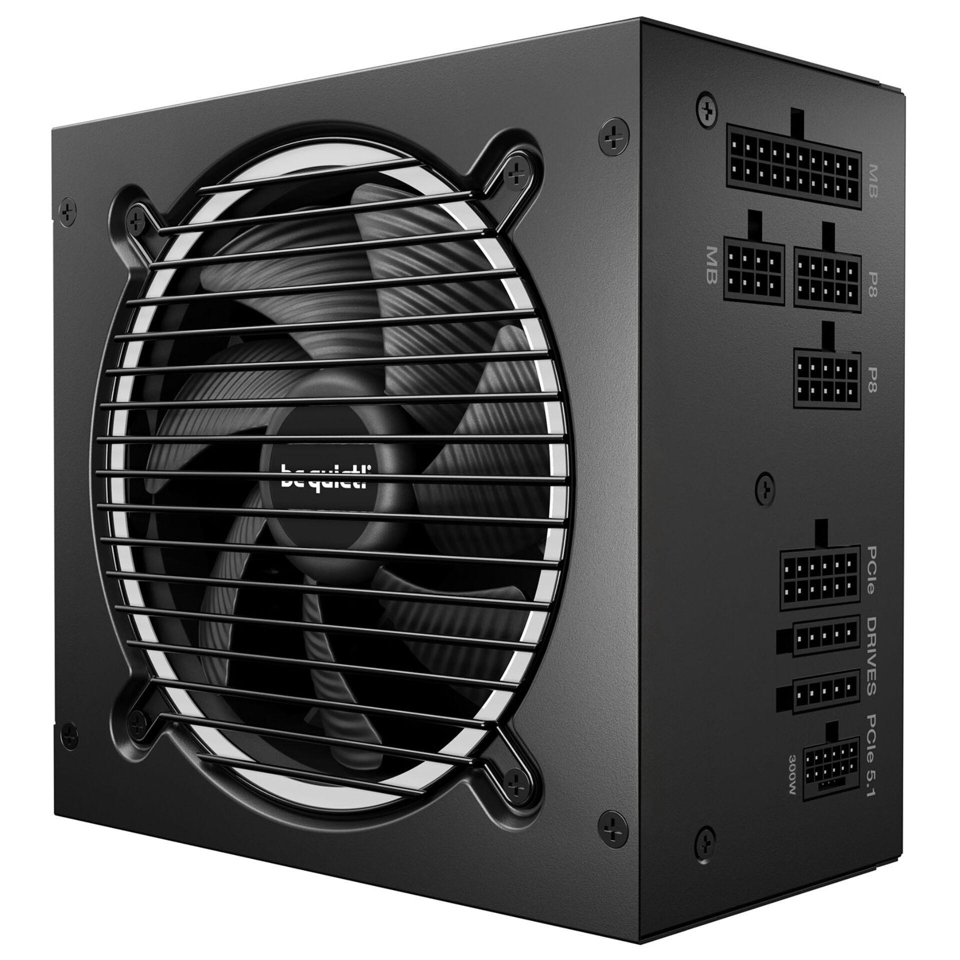 be quiet! Pure Power 13 M | 550W power supply unit 20+4 pin ATX ATX