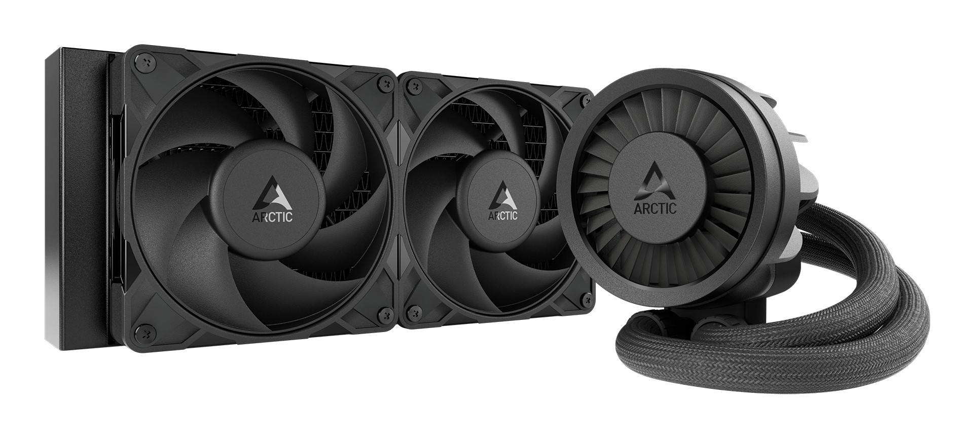 K Cooler Arctic Liquid Freezer III Pro - 240 Black