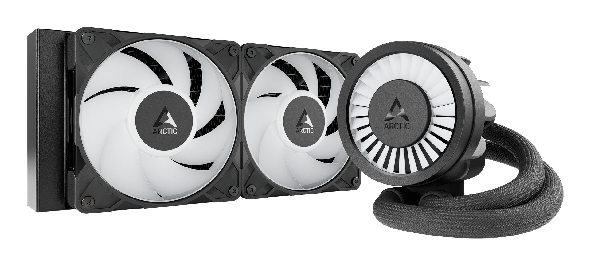 ARCTIC Liquid Freezer III Pro 240 A-RGB - Multi Compatible All-in-One