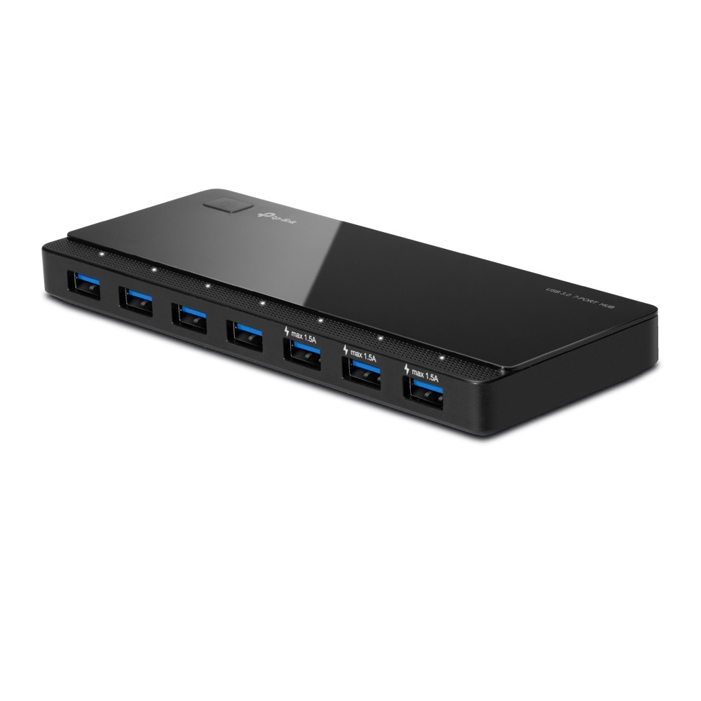TP-Link UH700 interface hub USB 3.2 Gen 1 (3.1 Gen 1) Micro-B 5000