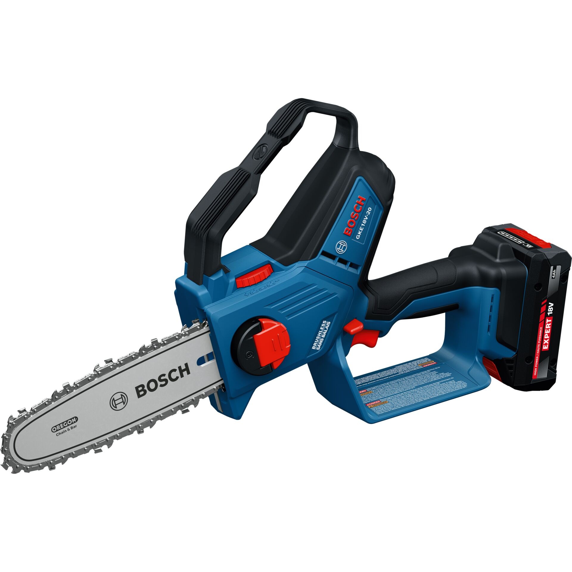 Bosch Power Tools Akku-Hochentaster 06008D7100