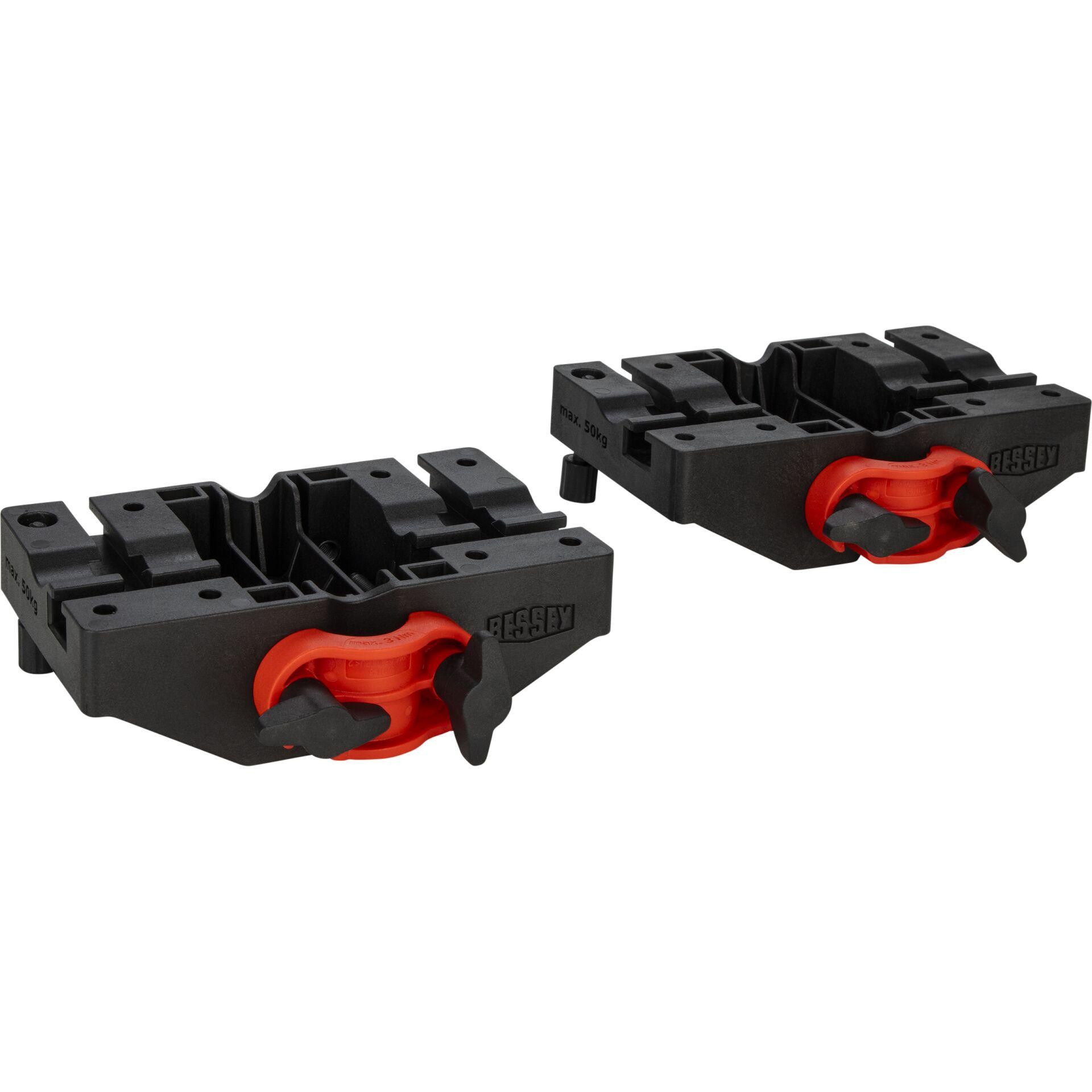 Bessey STE-MH-SET Multifunktionshalterung Tragkraft (max.): 50kg