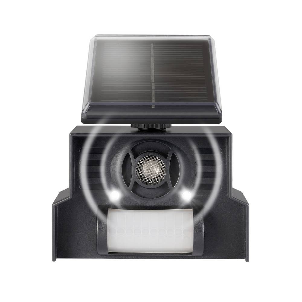 Gardigo Vogelvertreiber Funktionsart Solar, Ultraschall 1St.