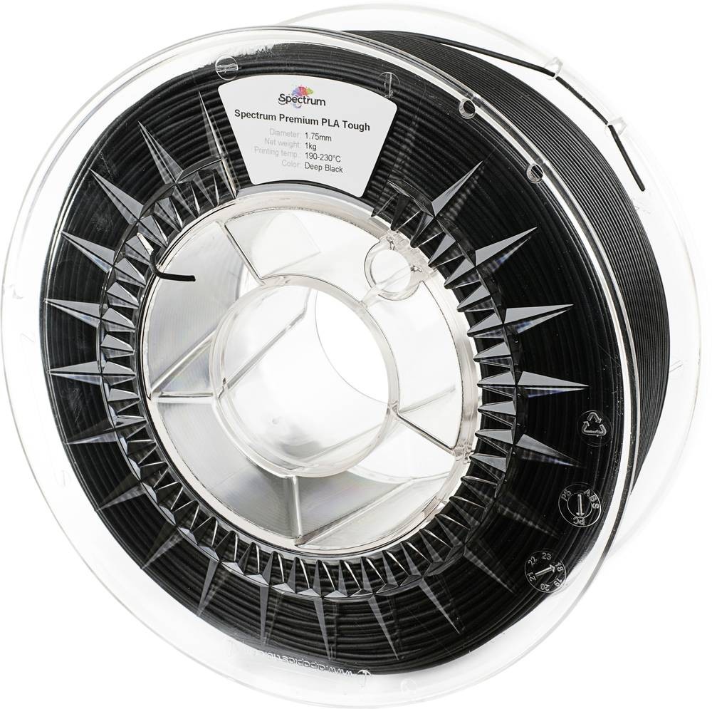 Spectrum Filaments 80193 PLA Tough Filament Tough PLA schlagfest 1.