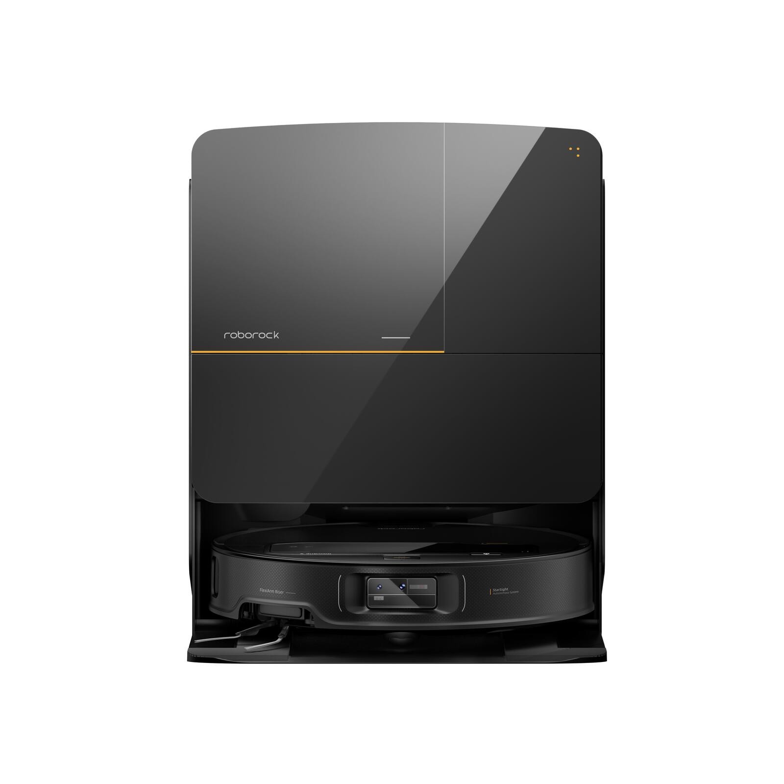 Roborock Saros Z70 0,18 L Noir - Roborock Saros Z70, Sac à poussiè
