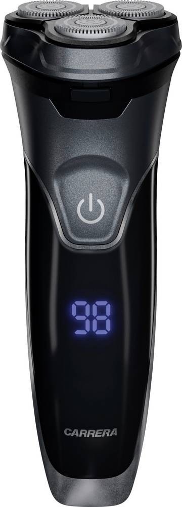Carrera Beauty 02665 Rotationsshaver black