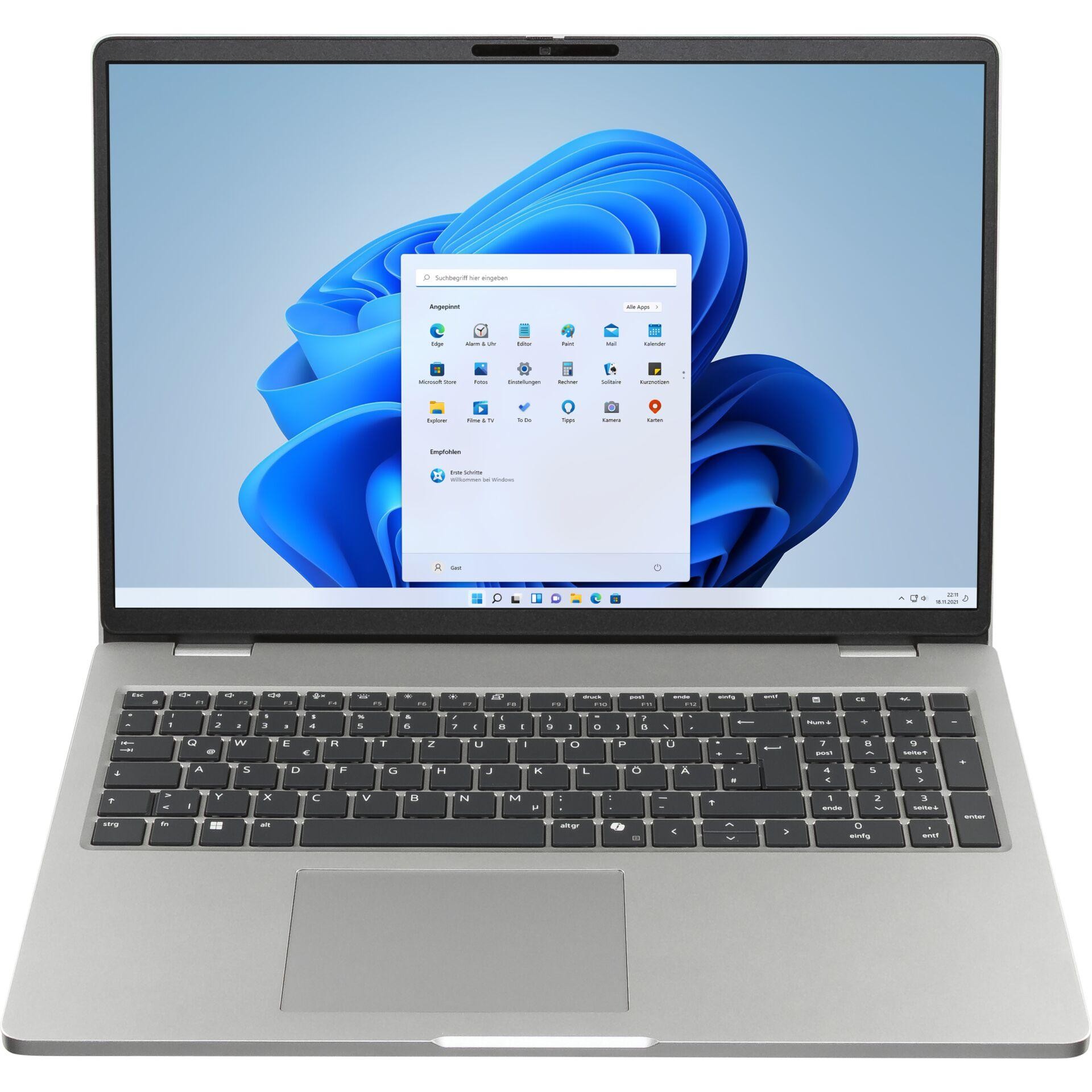 Dell Pro 16 PC16255 AMD Ryzen AI 7 PRO 350 Notebook 40,6 cm (16")