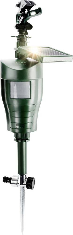 Gardigo Tierabwehrgerät Funktionsart Solar, Wasserstrahl 1 pc(s)
